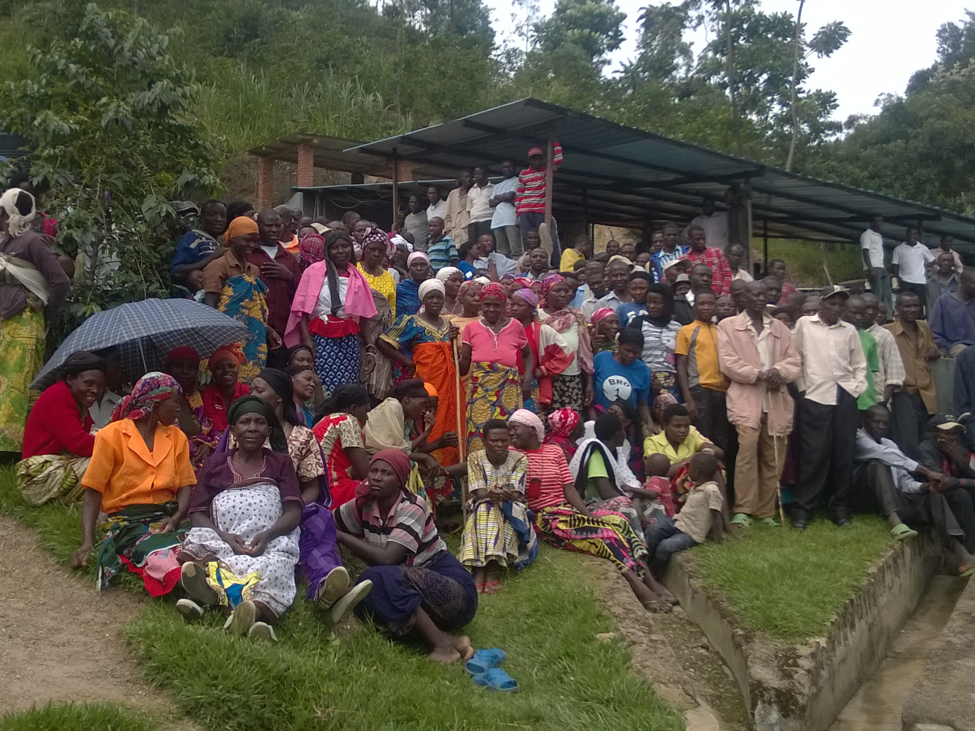 KODUKAK - Rwanda - Peace Coffee