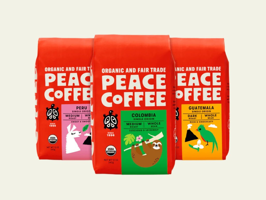 Coffee - Peace Coffee