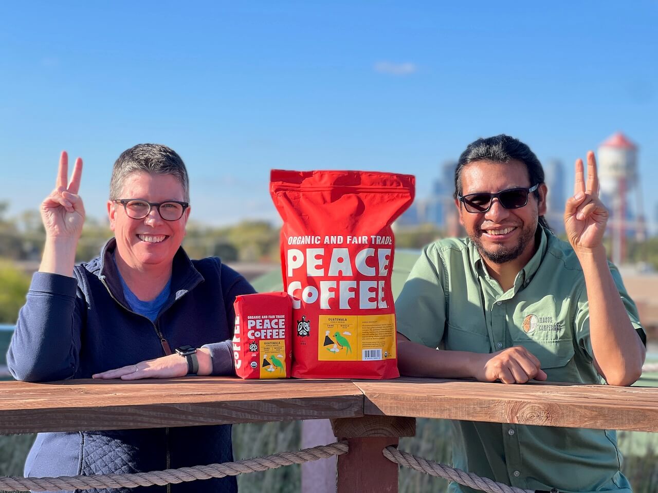 Peace Coffee