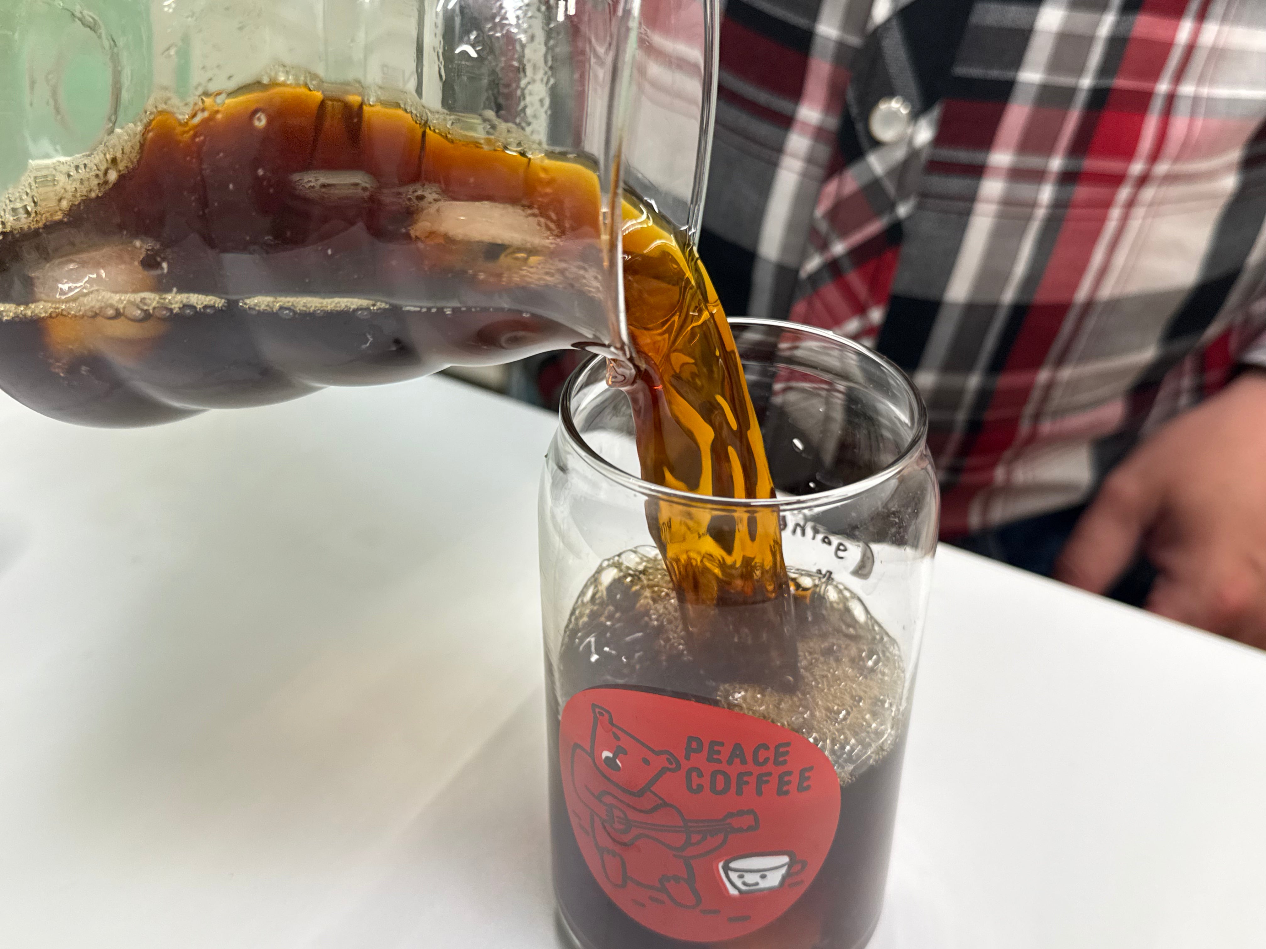 Peace Coffee