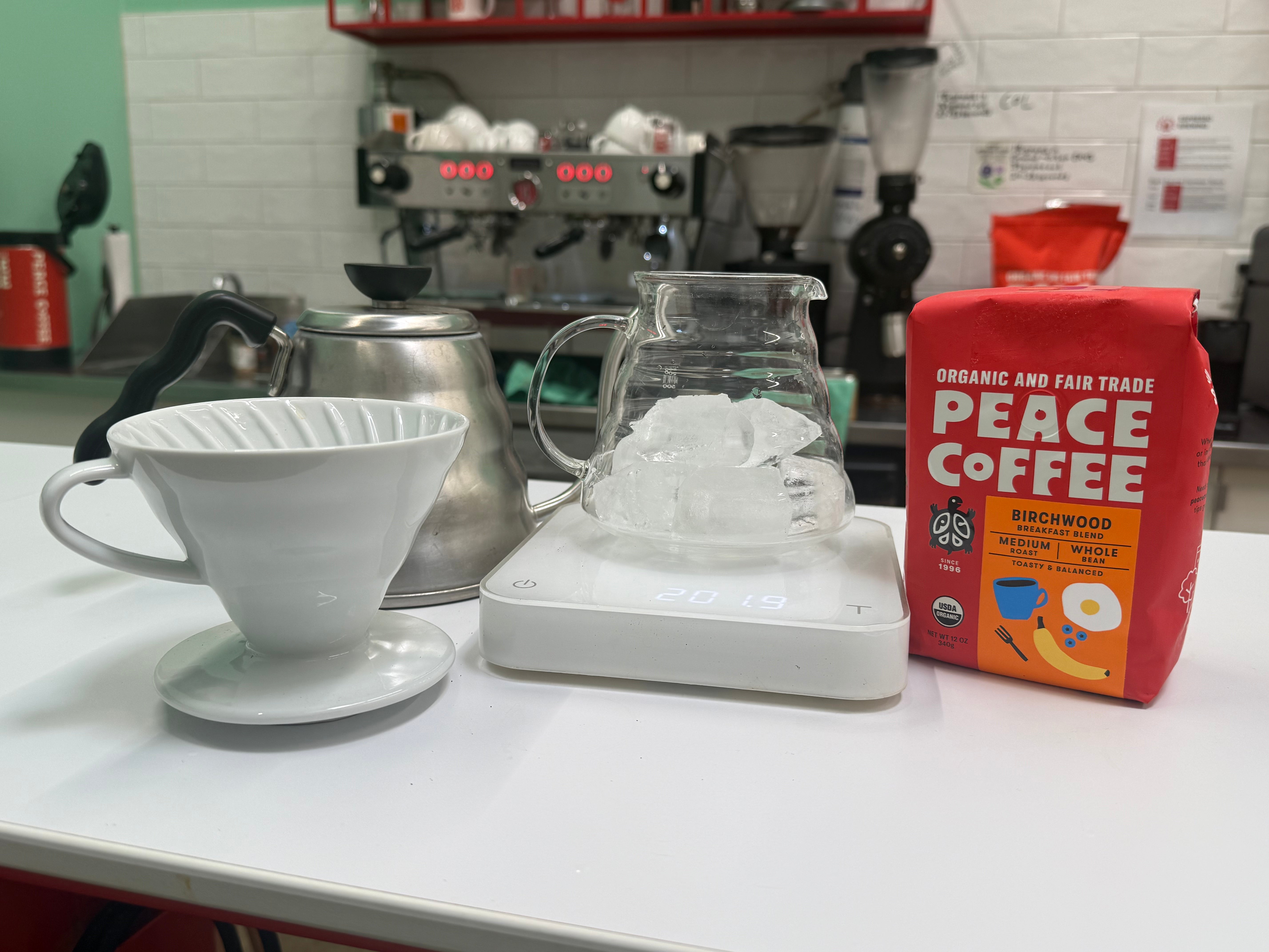 Peace Coffee