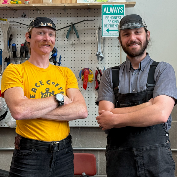 Eric & Erik