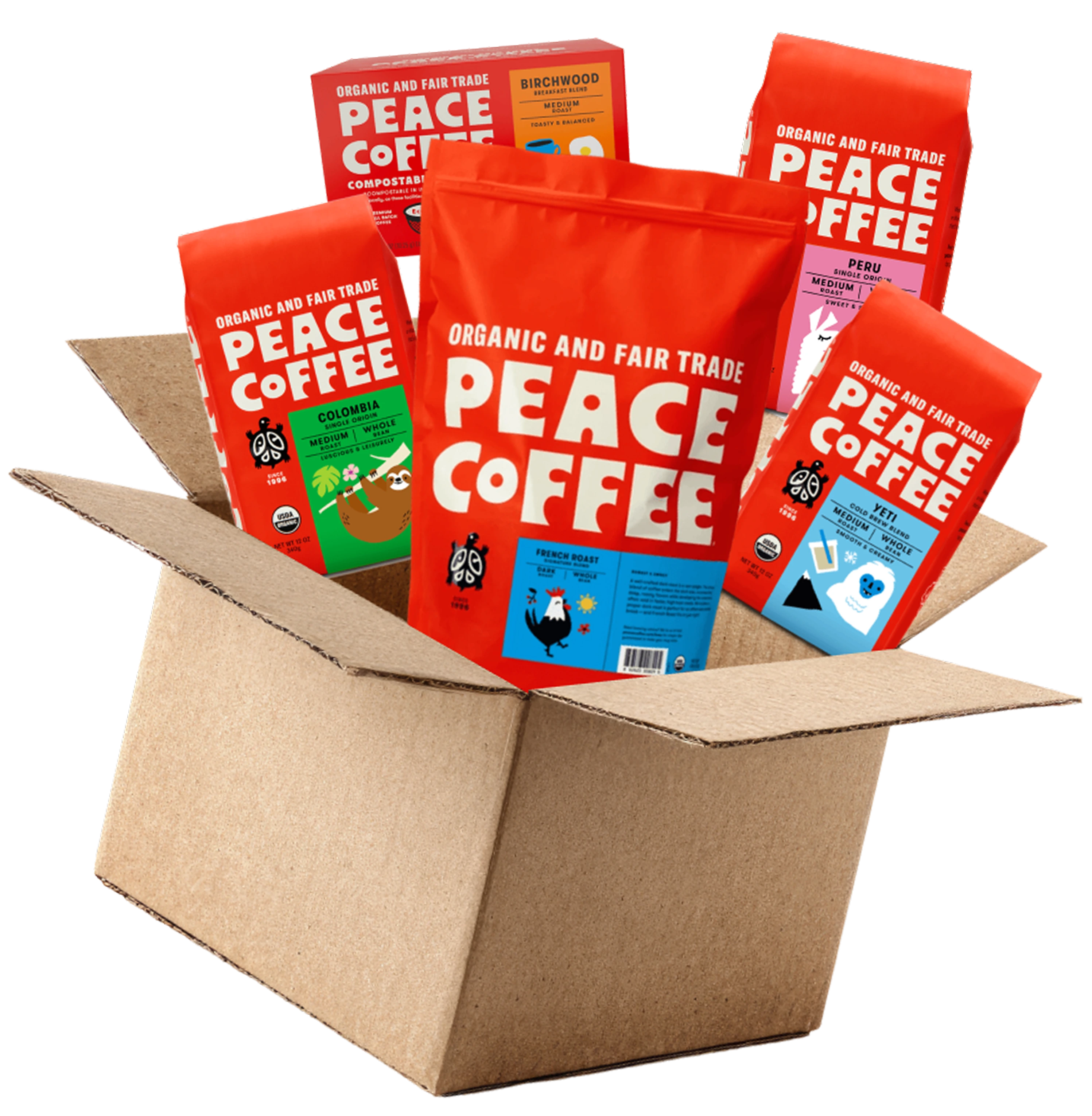 Peace Coffee