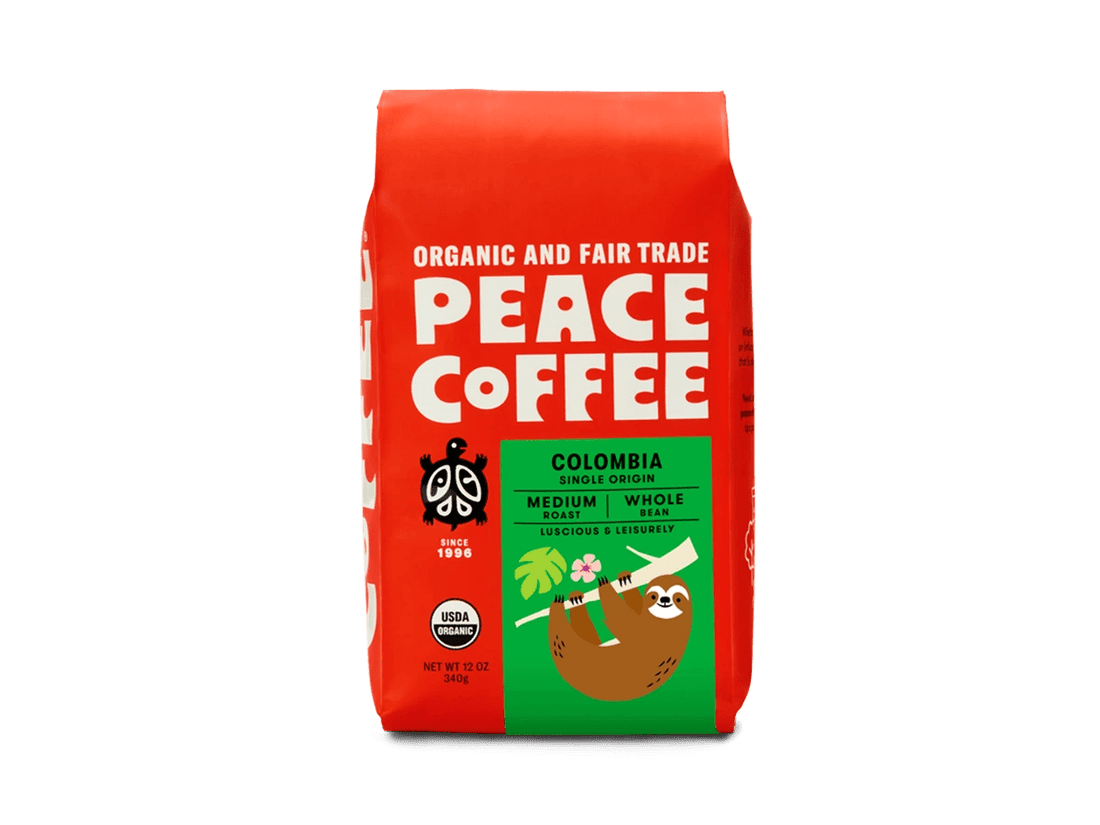 Colombia - Peace Coffee