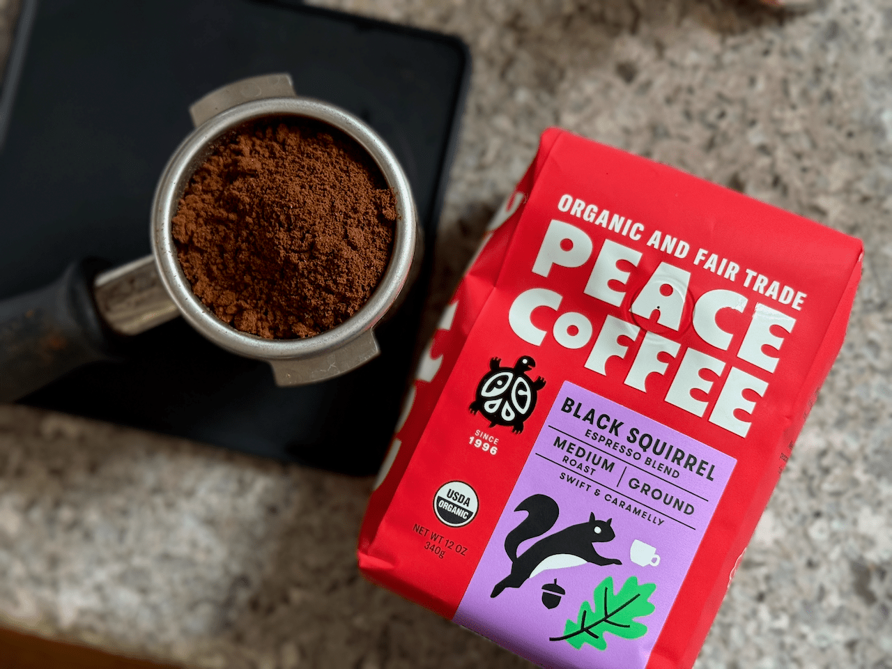 Mastering Espresso at Home - Peace Coffee