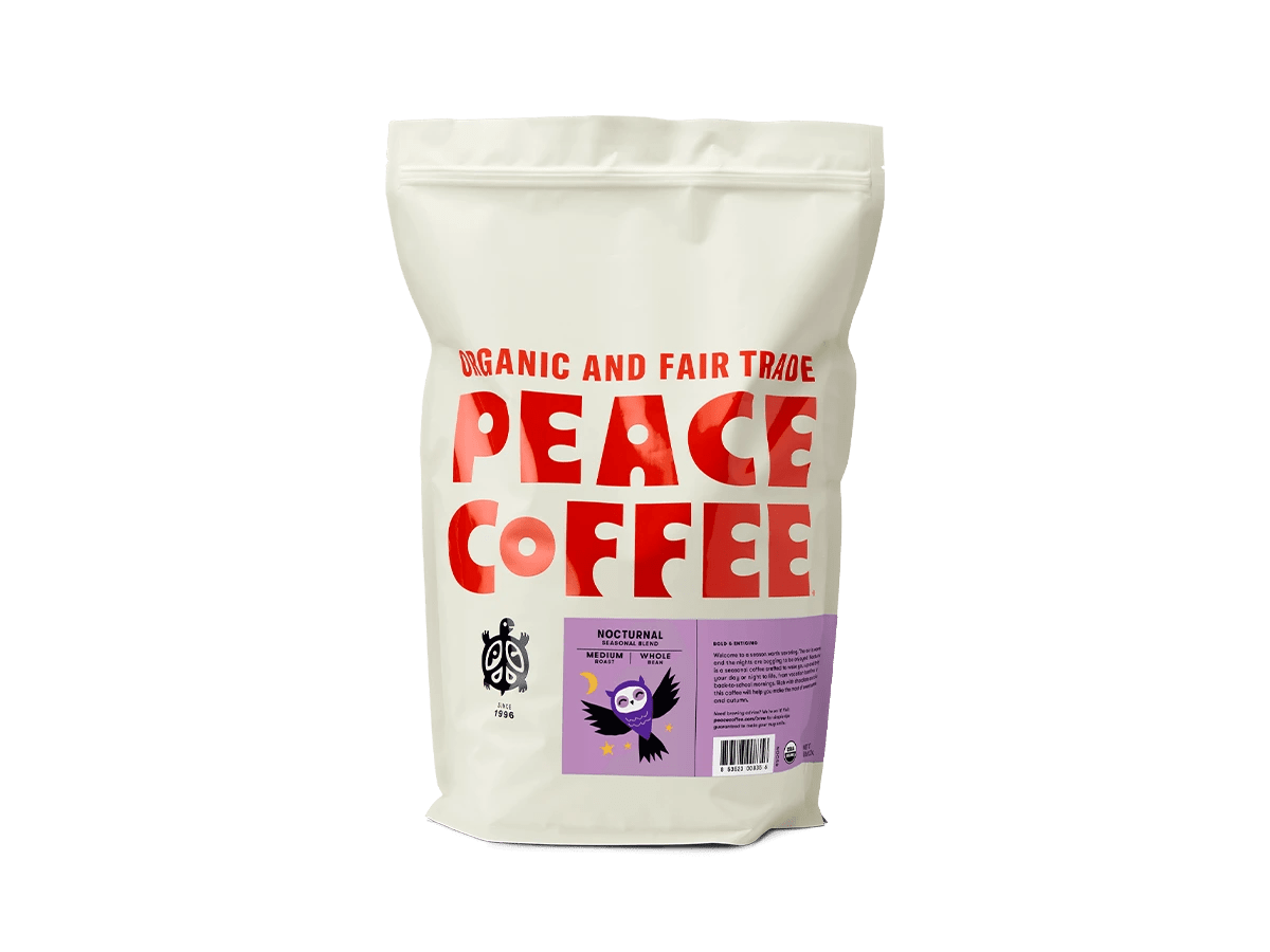 Nocturnal - Peace Coffee