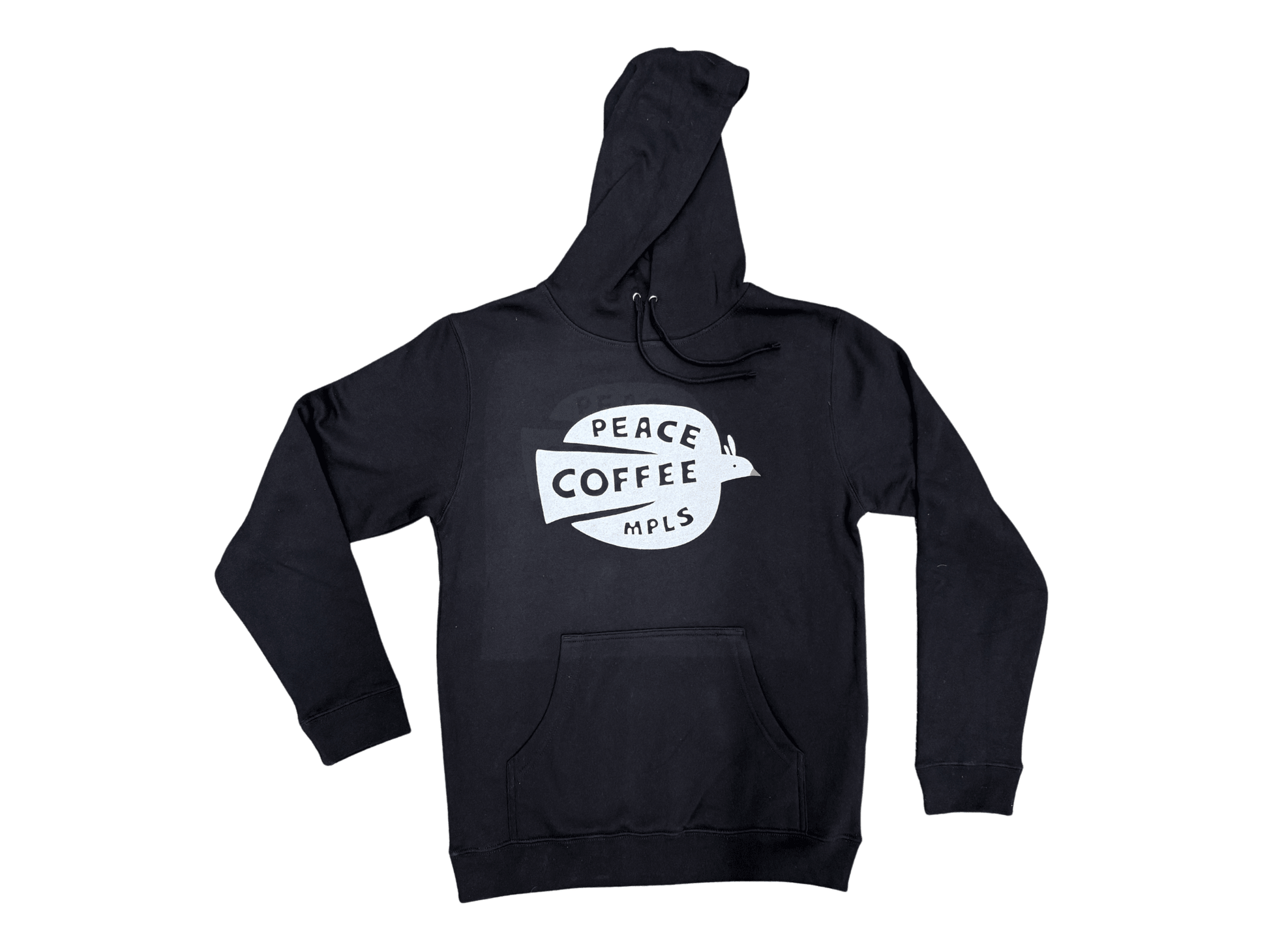 Peace Dove Hoodie - Peace Coffee