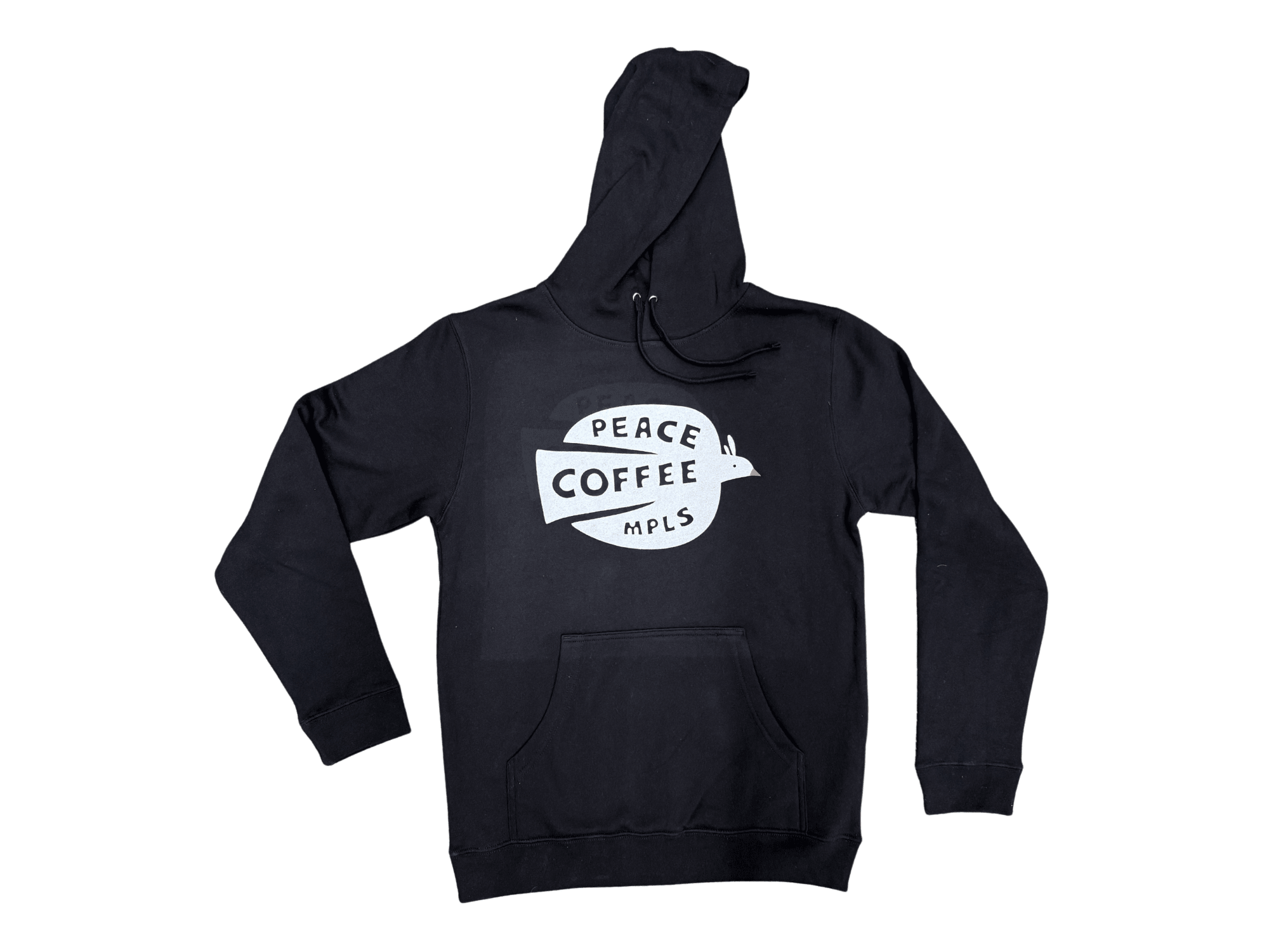 Peace Dove Hoodie - Peace Coffee