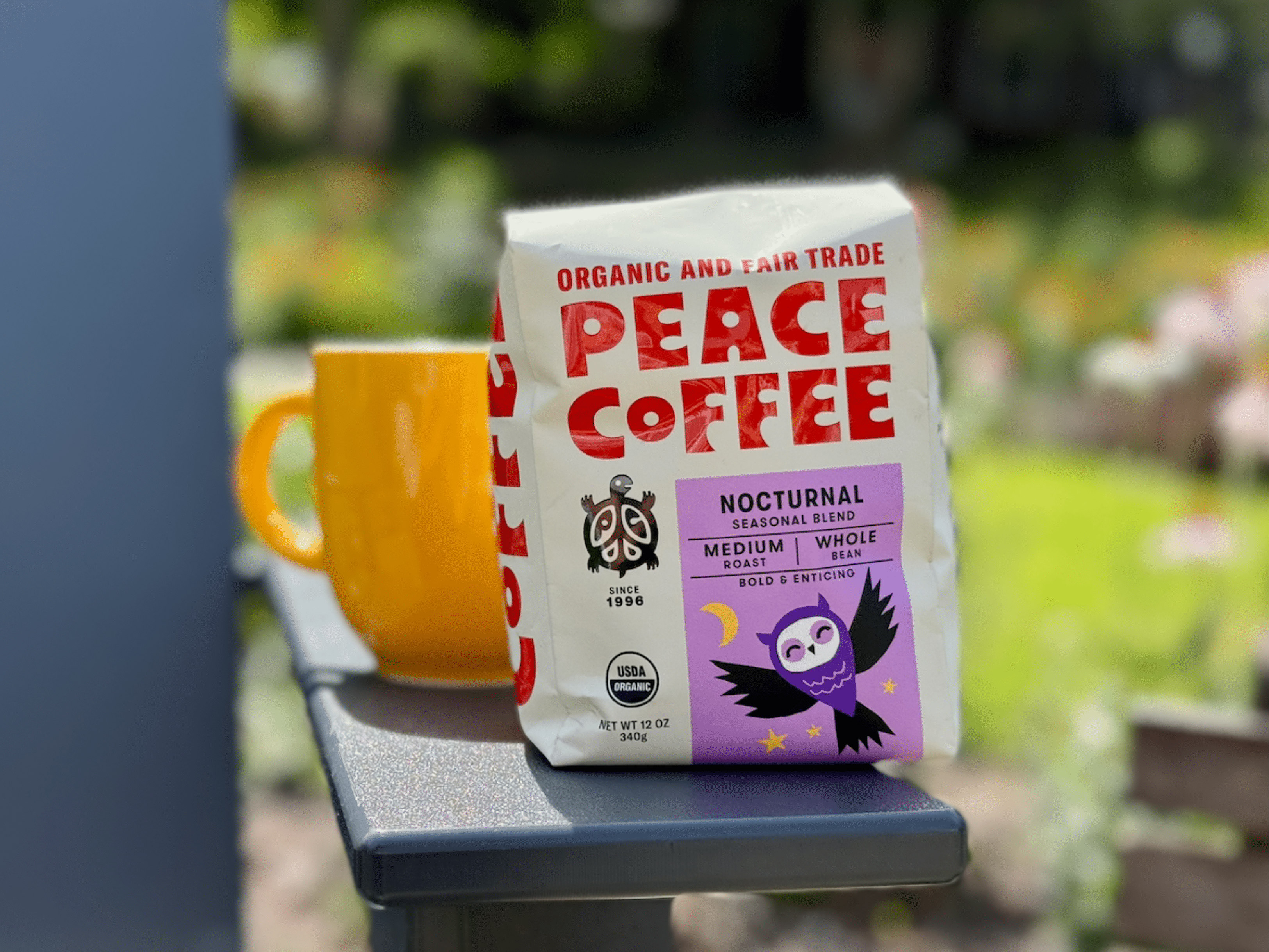 Seasonal Coffee Subscription - Peace Coffee