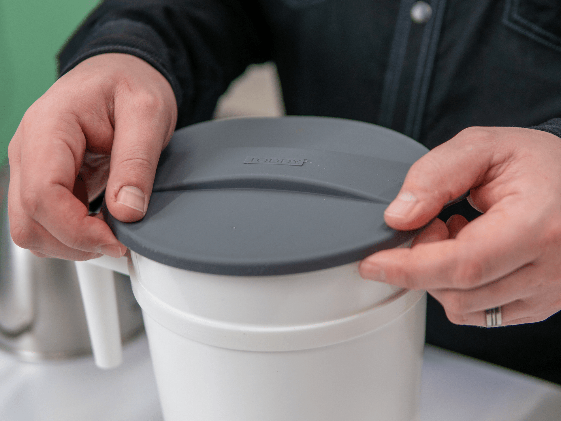 Toddy Cold Brew Maker - Peace Coffee